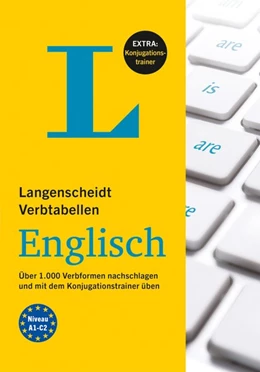 Abbildung von Langenscheidt Verbtabellen Englisch | 1. Auflage | 2020 | beck-shop.de