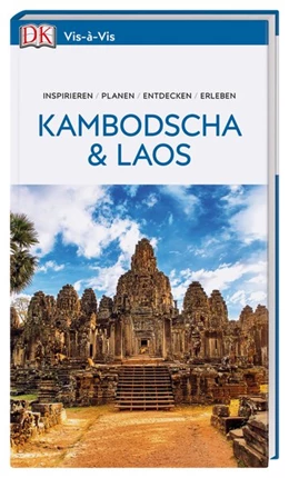 Abbildung von Vis-à-Vis Reiseführer Kambodscha & Laos | 6. Auflage | 2020 | beck-shop.de