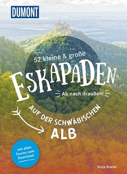 Abbildung von Stiefel | 52 kleine & große Eskapaden auf der Schwäbischen Alb | 4. Auflage | 2023 | beck-shop.de