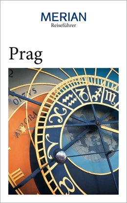 Abbildung von Veszelits | MERIAN Reiseführer Prag | 1. Auflage | 2020 | beck-shop.de
