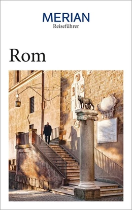 Abbildung von Kallinger | MERIAN Reiseführer Rom | 1. Auflage | 2020 | beck-shop.de
