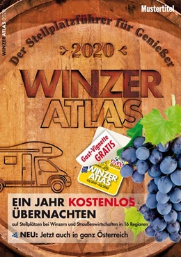 Abbildung von Winzeratlas 2020 | 8. Auflage | 2020 | beck-shop.de