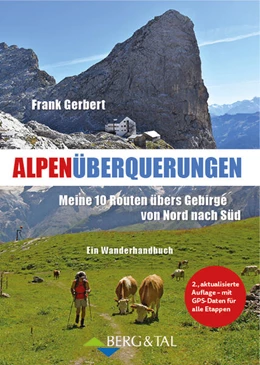 Abbildung von Gerbert | Alpenüberquerungen | 2. Auflage | 2023 | beck-shop.de