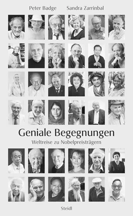 Abbildung von Badge / Zarrinbal | Geniale Begegnungen | 1. Auflage | 2023 | beck-shop.de