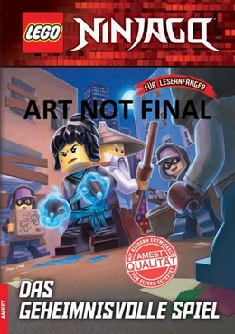 Abbildung von LEGO® NINJAGO® - Das geheimnisvolle Spiel | 1. Auflage | 2020 | beck-shop.de