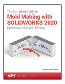 Abbildung von Tran | The Complete Guide to Mold Making with SOLIDWORKS 2020 | 1. Auflage | 2019 | beck-shop.de