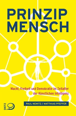 Abbildung von Nemitz / Pfeffer | Prinzip Mensch | 1. Auflage | 2020 | beck-shop.de