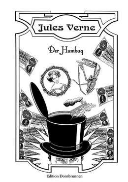 Abbildung von Verne | Der Humbug Hagen | 1. Auflage | 2019 | beck-shop.de