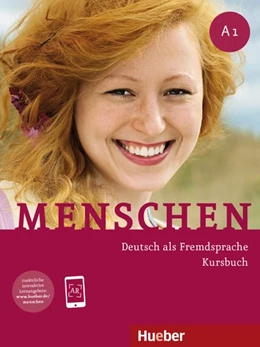 Abbildung von Evans / Pude | Menschen A1 - Deutsch als Fremdsprache / Kursbuch | 1. Auflage | 2020 | beck-shop.de