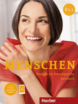 Abbildung von Braun-Podeschwa / Habersack | Menschen B1/1 Kursbuch | 1. Auflage | 2020 | beck-shop.de