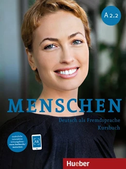 Abbildung von Habersack / Pude | Menschen A2/2. Kursbuch | 1. Auflage | 2020 | beck-shop.de