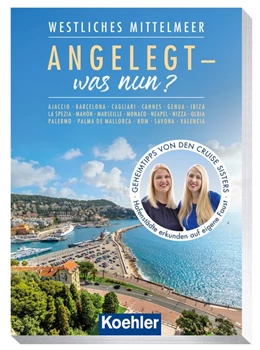 Abbildung von Altmeyer / Schmidt-Altmeyer | Westliches Mittelmeer | 1. Auflage | 2020 | beck-shop.de