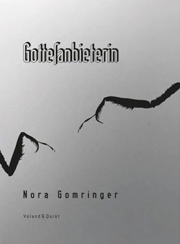 Abbildung von Gomringer | Gottesanbieterin | 1. Auflage | 2020 | beck-shop.de