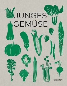 Abbildung von Dieng / Klanten | Junges Gemüse | 1. Auflage | 2020 | beck-shop.de