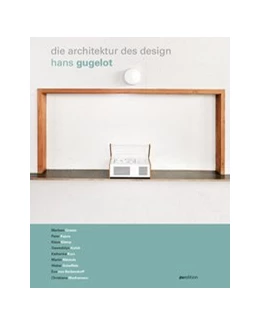 Abbildung von Hans Gugelot | 1. Auflage | 2020 | beck-shop.de