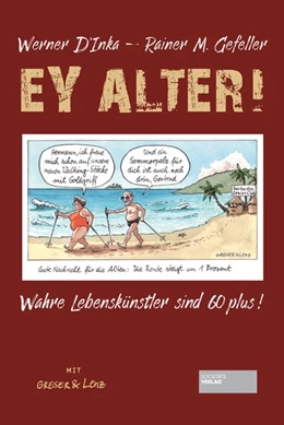 Abbildung von D'Inka / Gefeller | Ey Alter! | 1. Auflage | 2021 | beck-shop.de