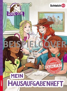 Abbildung von SCHLEICH® Horse Club - Mein Hausaufgabenheft | 1. Auflage | 2020 | beck-shop.de