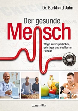 Abbildung von Jahn | Der gesunde Mensch | 1. Auflage | 2020 | beck-shop.de