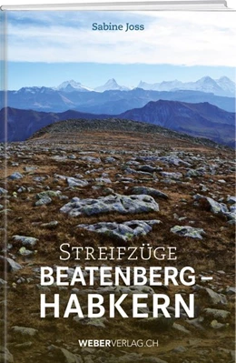 Abbildung von Joss | Streifzüge Beatenberg - Habkern | 1. Auflage | 2020 | beck-shop.de