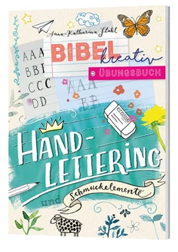 Abbildung von Handlettering u. Schmuckelemente | 1. Auflage | 2020 | beck-shop.de
