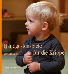 Abbildung von Ellersiek / Weidenfeld | Handgestenspiele für die Krippe | 1. Auflage | 2020 | beck-shop.de