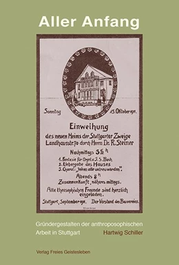 Abbildung von Schiller | Aller Anfang | 1. Auflage | 2020 | beck-shop.de
