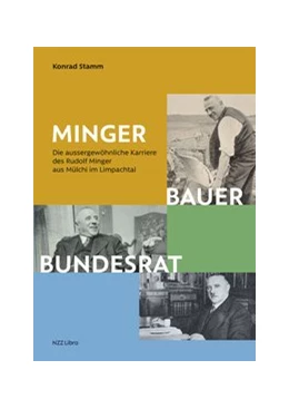 Abbildung von Stamm | Minger: Bauer, Bundesrat | 2. Auflage | 2018 | beck-shop.de