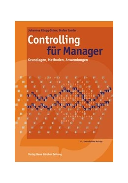 Abbildung von Rüegg-Stürm / Sander | Controlling für Manager | 11. Auflage | 2020 | beck-shop.de