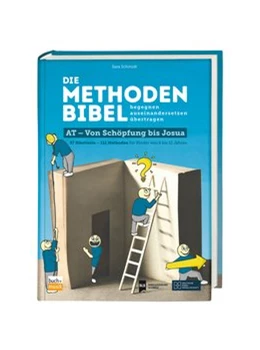Abbildung von Schmidt | Die Methodenbibel | 1. Auflage | 2020 | beck-shop.de