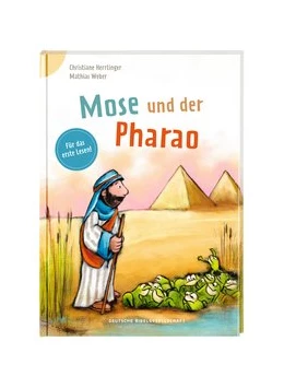 Abbildung von Mose und der Pharao | 1. Auflage | 2020 | 9 | beck-shop.de