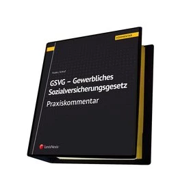 Abbildung von Ficzko / Schruf | Praxiskommentar zum GSVG | 19. Auflage | 2018 | beck-shop.de