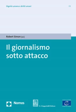 Abbildung von Simon | Il giornalismo sotto attacco | 1. Auflage | 2020 | 1 | beck-shop.de