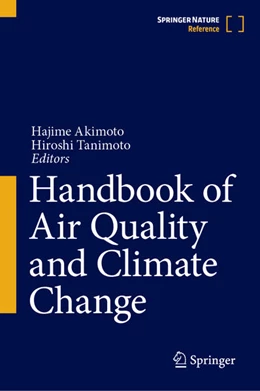 Abbildung von Akimoto / Tanimoto | Handbook of Air Quality and Climate Change | 1. Auflage | 2023 | beck-shop.de