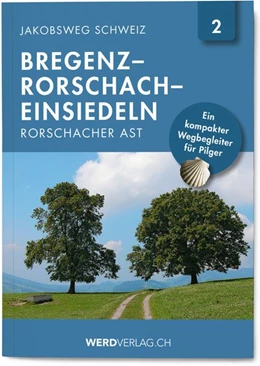 Abbildung von Jakobsweg Schweiz Band 2 | 1. Auflage | 2020 | beck-shop.de
