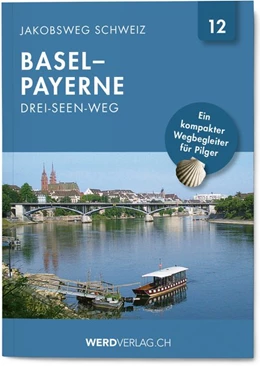 Abbildung von Jakobsweg Schweiz Band 12 | 1. Auflage | 2020 | beck-shop.de