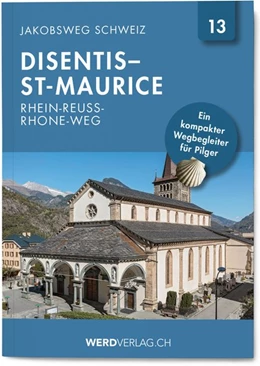 Abbildung von Jakobsweg Schweiz Band 13 | 1. Auflage | 2020 | beck-shop.de