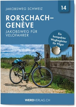 Abbildung von Jakobsweg Schweiz Band 14 | 1. Auflage | 2020 | beck-shop.de