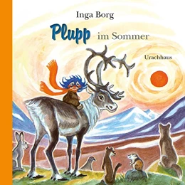 Abbildung von Borg | Plupp im Sommer | 1. Auflage | 2020 | beck-shop.de