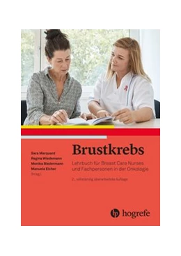 Abbildung von Eicher / Marquard | Brustkrebs | 2. Auflage | 2020 | beck-shop.de