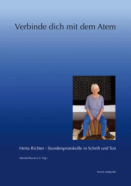 Abbildung von Richter | Verbinde dich mit dem Atem | 1. Auflage | 2019 | beck-shop.de