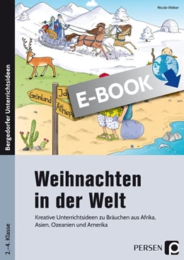 Abbildung von Weber | Weihnachten in der Welt | 1. Auflage | 2018 | beck-shop.de