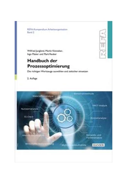 Abbildung von Jungkind / Könneker | Handbuch der Prozessoptimierung | 2. Auflage | 2019 | beck-shop.de