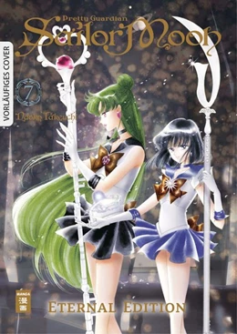 Abbildung von Takeuchi | Pretty Guardian Sailor Moon - Eternal Edition 07 | 1. Auflage | 2021 | beck-shop.de