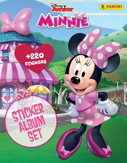 Abbildung von Disney Minnie: Sticker Album Set | 1. Auflage | 2020 | beck-shop.de
