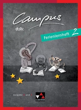 Abbildung von Lobe / Zitzl | Campus B/C Ferienlernheft 2 - neu | 1. Auflage | 2020 | beck-shop.de