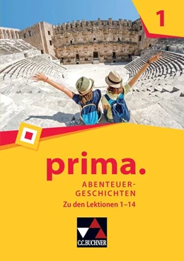 Abbildung von Utz / Kammerer | prima. Abenteuergeschichten 1 | 1. Auflage | 2024 | beck-shop.de