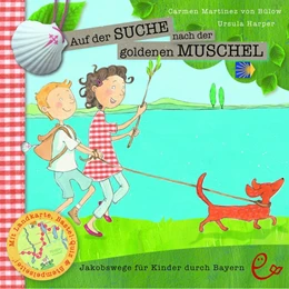 Abbildung von Martínez von Bülow | Auf der Suche nach der goldenen Muschel | 1. Auflage | 2020 | beck-shop.de