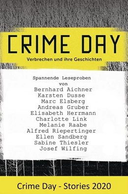 Abbildung von Aichner / Dusse | CRIME DAY - Stories 2020 | 1. Auflage | 2019 | beck-shop.de