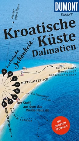 Abbildung von Schetar | DuMont direkt Reiseführer Kroatische Küste Dalmatien | 2. Auflage | 2021 | beck-shop.de