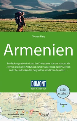Abbildung von Flaig | DuMont Reise-Handbuch Reiseführer Armenien | 2. Auflage | 2020 | beck-shop.de